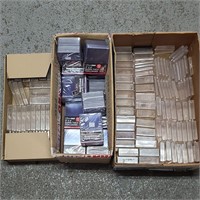 Plastic Trading Card Cases