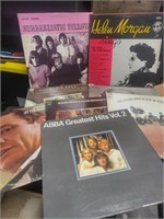 Assorted Lp's Group R
