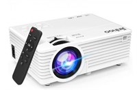 Mini Video Projector with 6000 Brightness