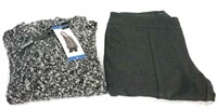 LG Womens Pullover/Pants