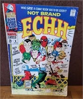 Marvel ECHH comic