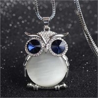 Owl Necklace