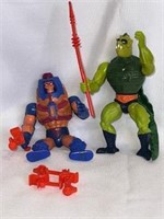 1983 Masters of the Universe Auction Figures