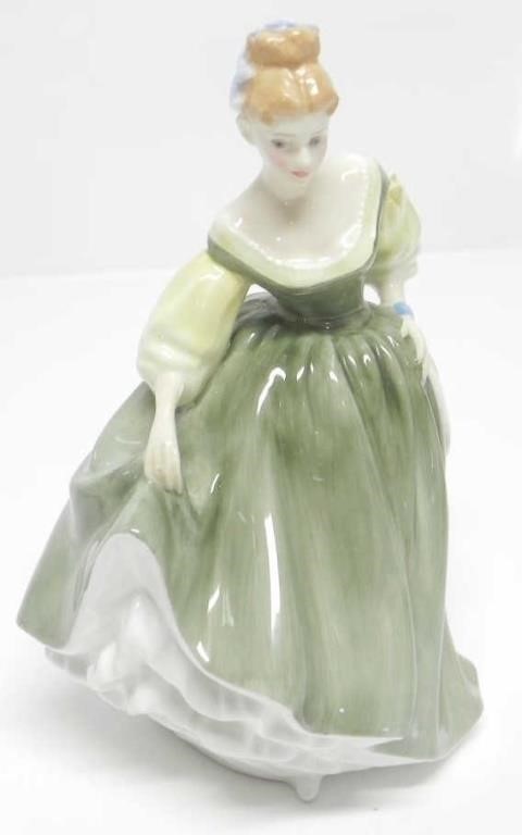 ROYAL DOULTON 'FAIR LADY' FIGURINE c1962