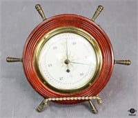 Swift & Anderson Nautical Barometer