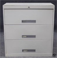 Supreme 3 Drawer Lateral Filing Cabinet