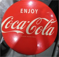 Coca Cola Stool 29" T