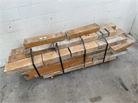 Qty Timber Formwork Blocks