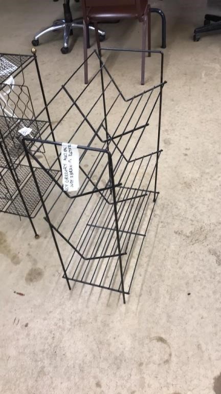 METAL SHELF