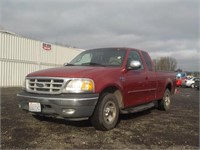 1999 Ford F-150 XLT Club Cab