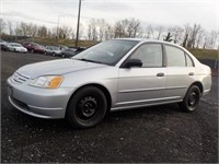 2001 Honda Civic LX