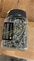 Grip Rite trim Screws 2-1/4" x 7"