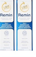 2Pcs X-PUR Remin Mint Toothpaste - Sensitive
