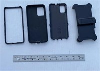 OF) Samsung droid A51 Otter box complete with