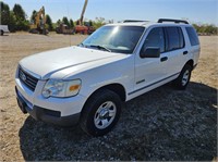2006 Ford Explorer 4WD