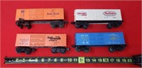 Lionel Train Cars