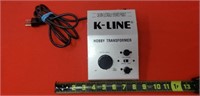 K-line Transformer