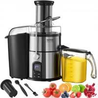 1 VEVOR Juicer Machine, 850W Motor Centrifugal