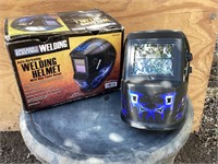 CHICAGO ELECTRIC WELDING HELMET