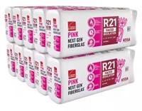 Owens Corning R 21 insulation