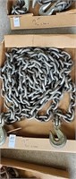 Tow chain 19ft.