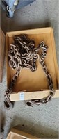Tow chain 13 ft.