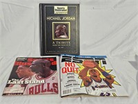 Sports Illustrated Michael Jordan A Tribute