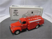 First Gear collector toy  bank 1992 series of