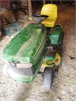 John Deere 42" Lawn Mower