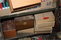 Wooden Boxes   5