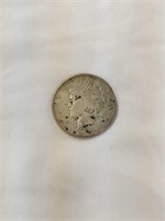 1922 S Silver Dollar
