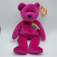 Ty Beanie Baby "Millennium The Bear" Beanie