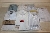 Clothing Lot: Men's Dress Shirts Lot