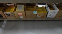 (9) Boxes of National Geographic