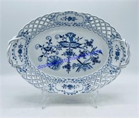 Meissen Porcelain of Germany Blue Onion #54910