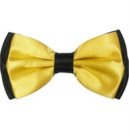 Mens Fashion Pre-tied Tuxedo Adjustable Bow Tie