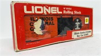 Lionel central HQ boxcar 69601