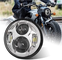 5-3/4’’ 5.75 inch LED Headlight 51w DOT Approved