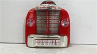 Mini Jukebox Coca-cola Radio