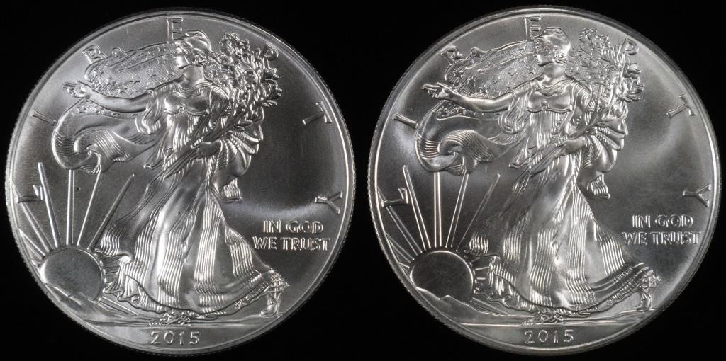 MAY 30, 2024 SILVER CITY RARE COINS & CURRENCY