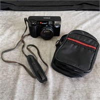 Canon Camera with Case