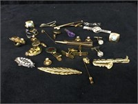 Antique Male/Female Jewelry and Accessories