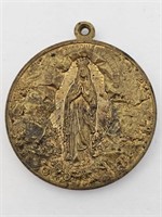 Immaculate Conception Pendant