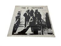 The X-Ceptions Sealed East Coast Vinyl Record LP