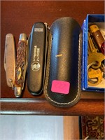 Vintage Pocket Knife Lot