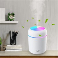 4.7*3.2*3.2 (L*W*H)  BCOOSS Ultrasonic Humidifier