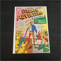 Strange Adventures 181 DC Silver Age Sci-Fi