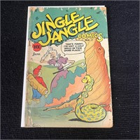 Jingle jangle Comics 21 Golde Age Humor