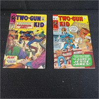 Two-Gun Kid 92, 93 & 94 Marvel Silver Age Western