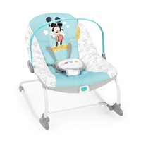 Bright Starts Disney Baby Mickey Mouse Infant to